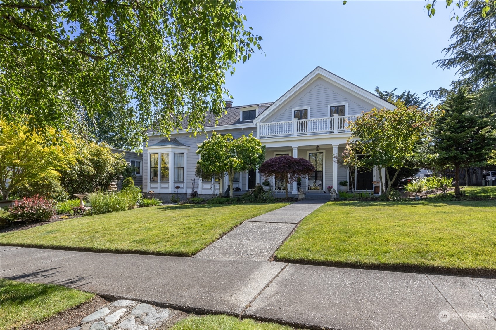 Property Photo:  535 Fillmore Street  WA 98368 