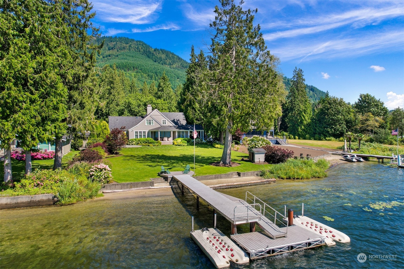 Property Photo: 651 E Lake Samish Drive WA 98229