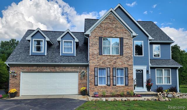 Property Photo: 3455 Pingree Road MI 48843