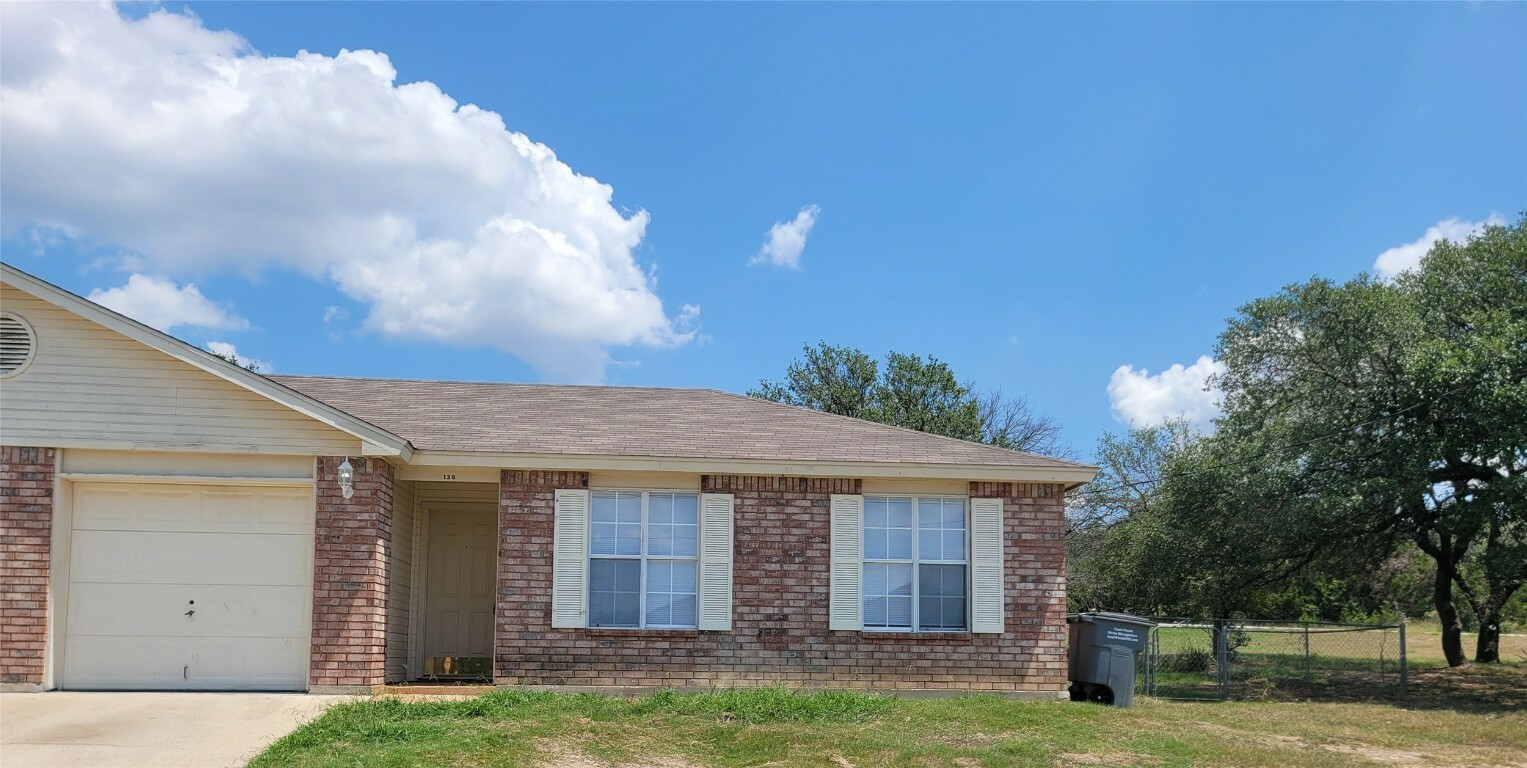 Property Photo:  136 Antelope Circle  TX 76539 