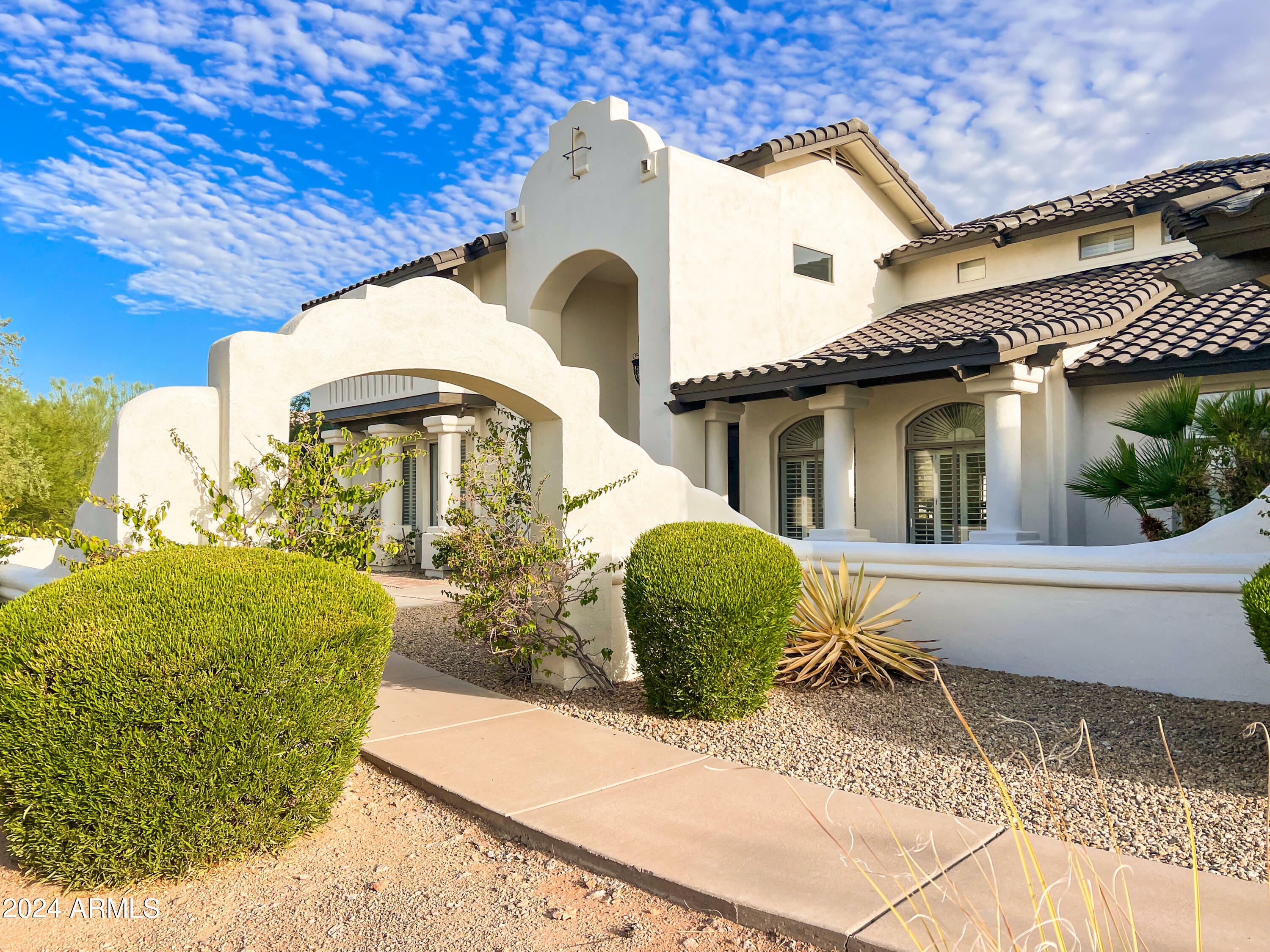 Property Photo:  12948 E Gold Dust Avenue  AZ 85259 