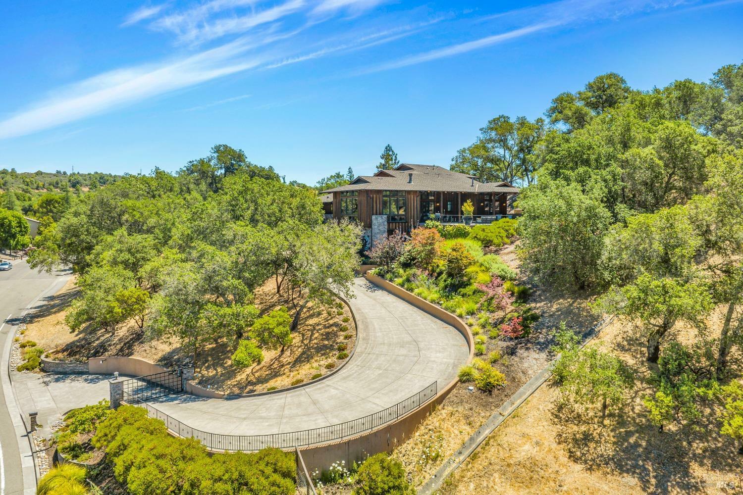 Property Photo:  227 231 Poppy Hill Drive  CA 95448 