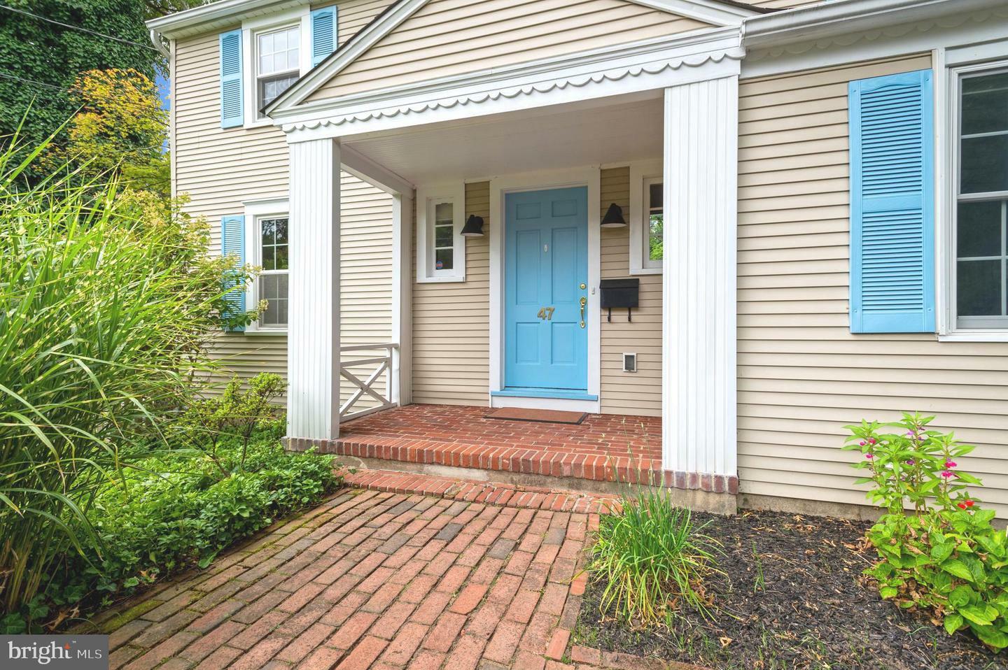 Property Photo:  47 Green Avenue  NJ 08648 