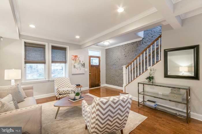 Property Photo:  4319 3rd Street NW  DC 20011 