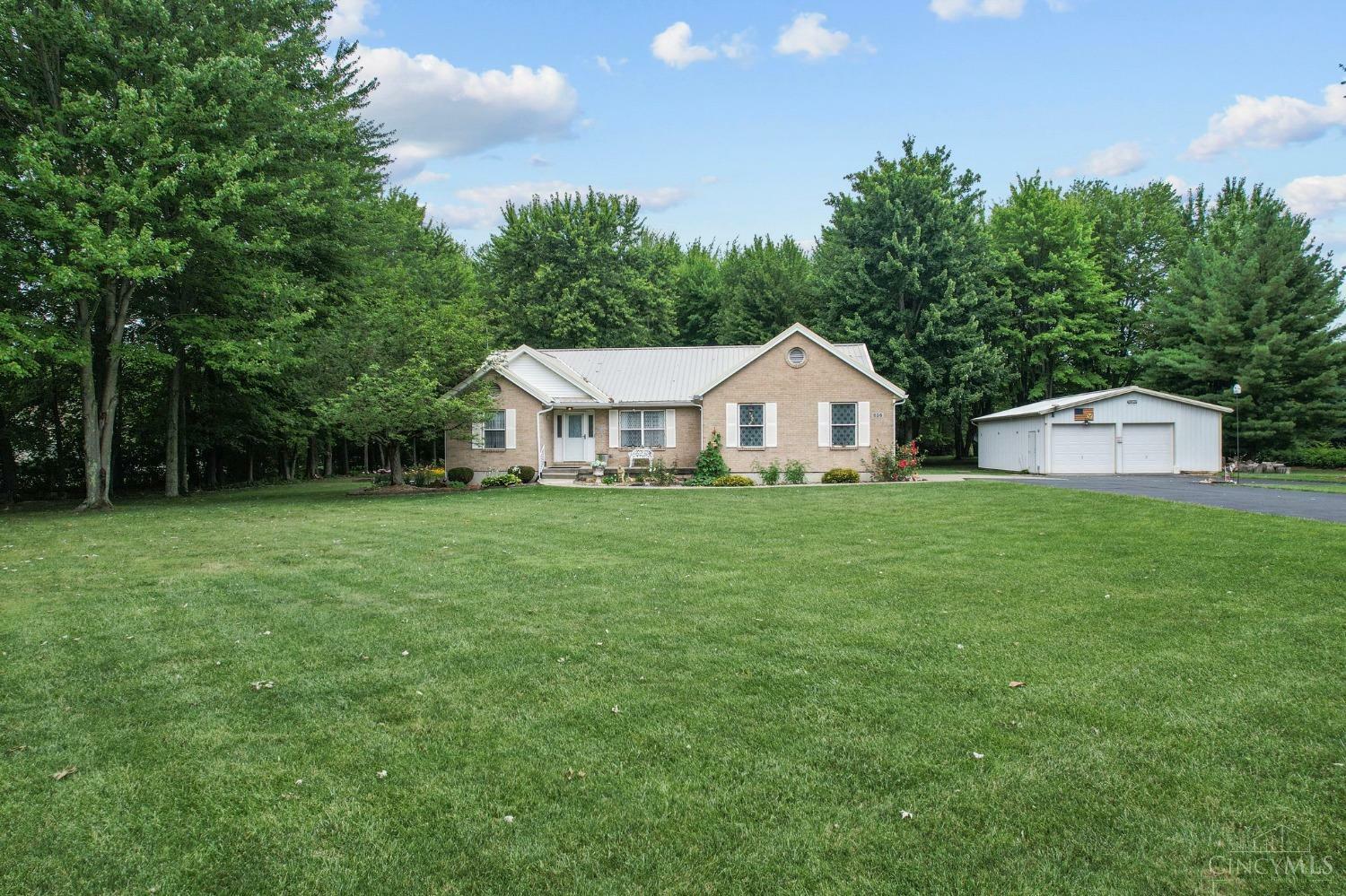 Property Photo:  636 E Hatt Swank Road  OH 45140 