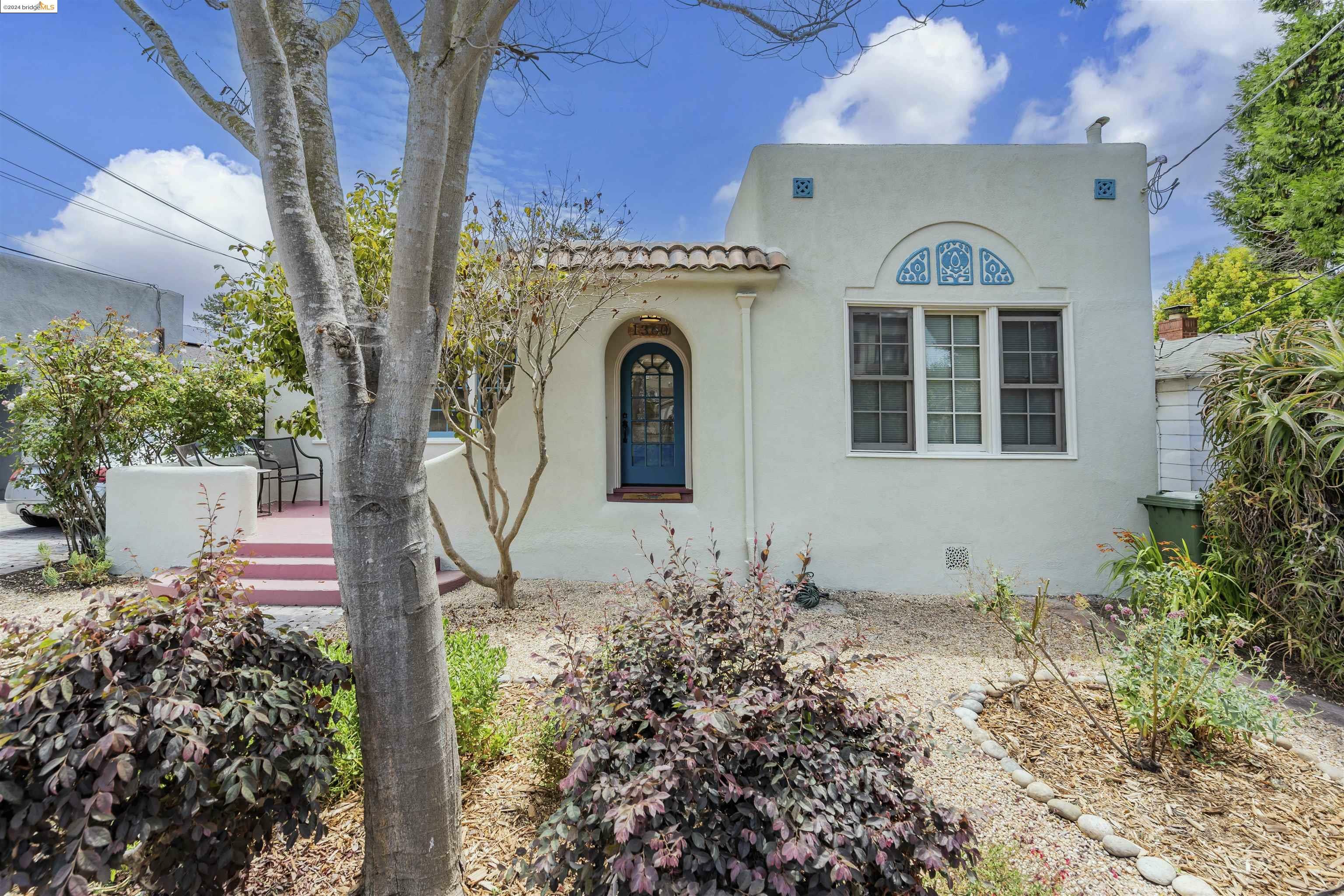 Property Photo:  1360 Hopkins St  CA 94702 