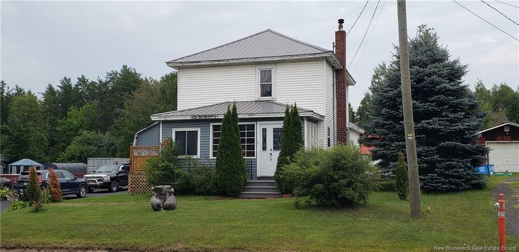 Property Photo:  58 McLeod Avenue  NB E4A 2B8 