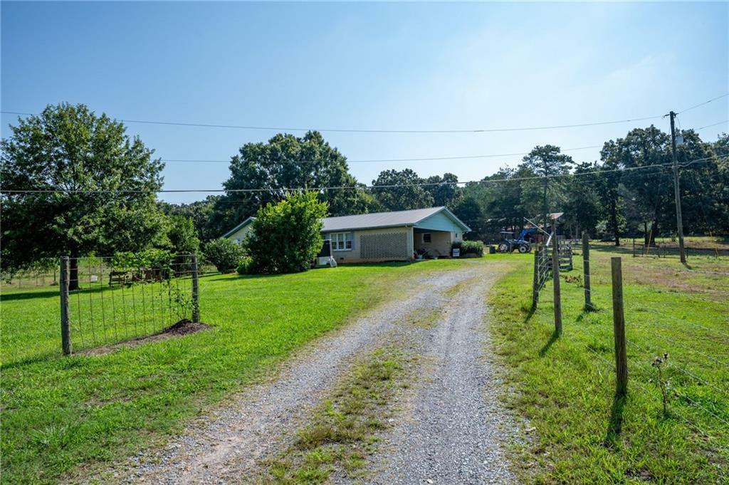 Property Photo:  378 Bud Hardy Road SE  GA 30701 