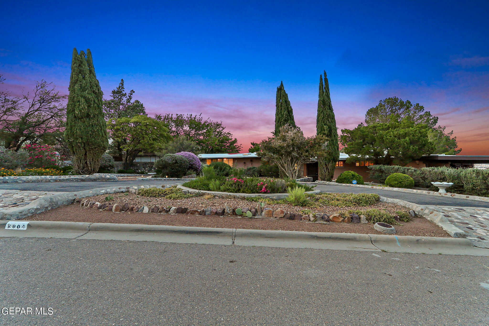 Property Photo: 8004 Tonto Place TX 79904