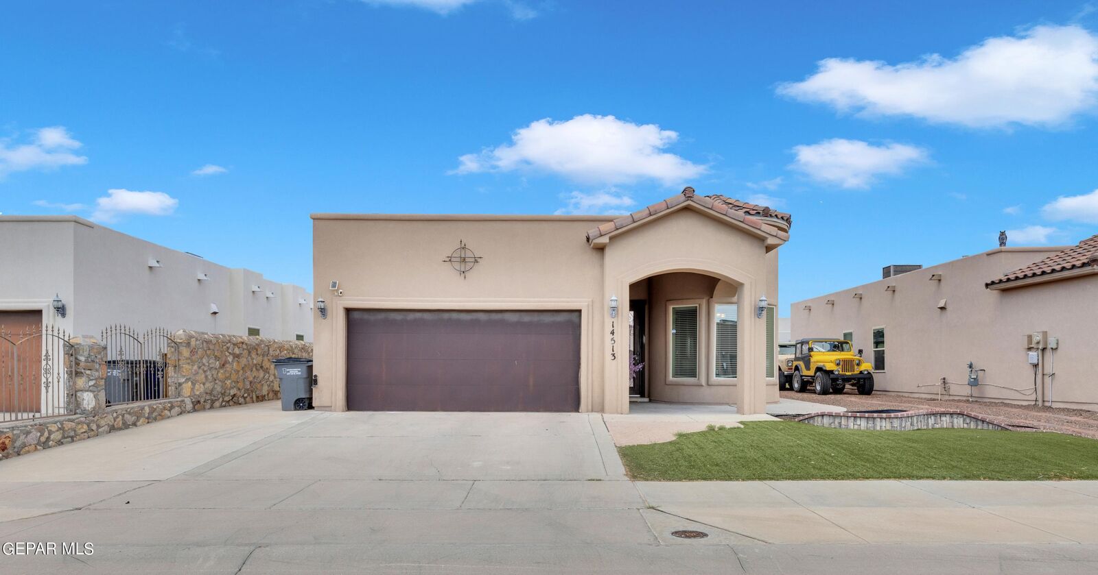 Property Photo:  14513 Christian Castle  TX 79938 