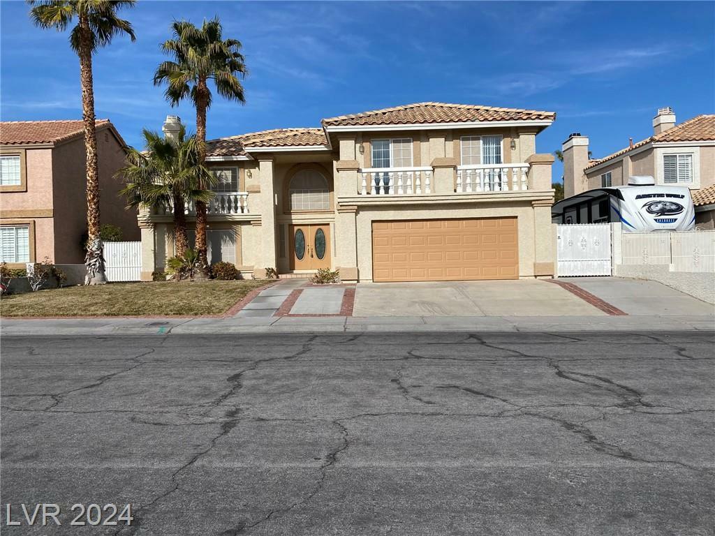 Property Photo:  9312 Angelfish Drive  NV 89117 