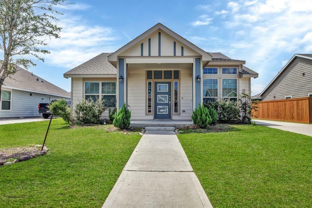 Property Photo:  12526 Highgrove Springs Drive  TX 77346 