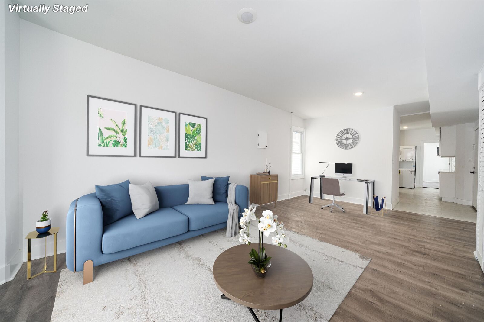 Property Photo:  206 New York Ave 2  NJ 07307-1111 