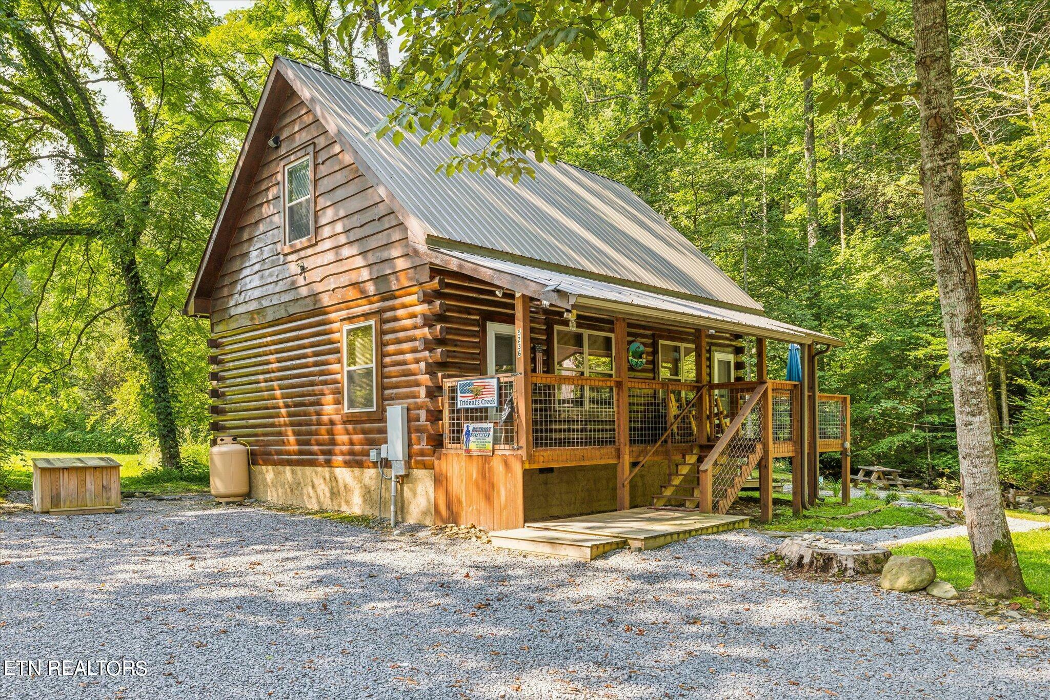 Property Photo:  5236 Mathis Branch Rd  TN 37722 