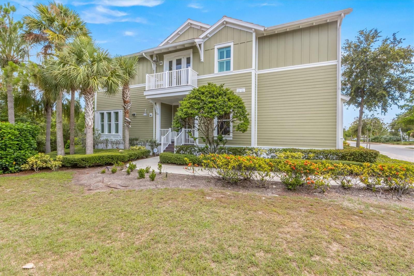 Property Photo:  241 Sapphire Lake Drive 101  FL 34209 