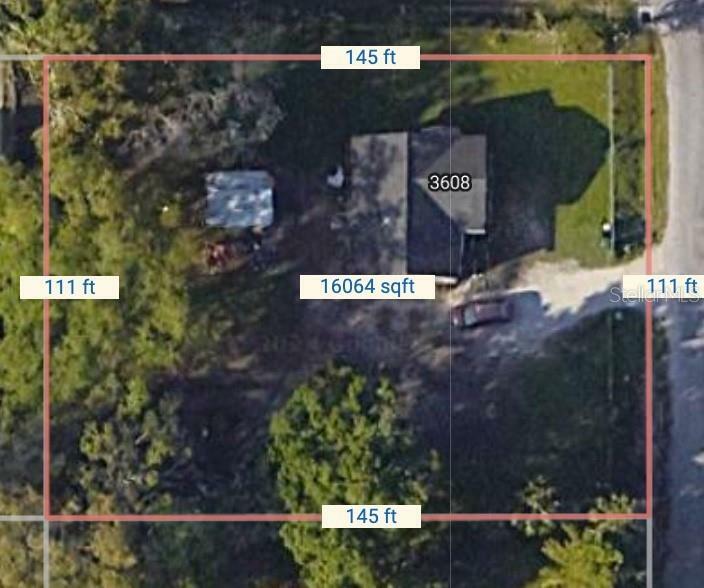 Property Photo:  3608 19th Street E  FL 34208 