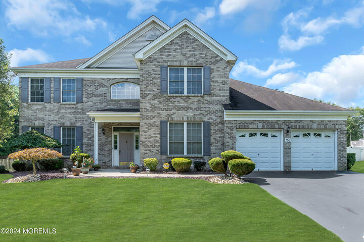 Property Photo: 150 Wellesley Way NJ 07728