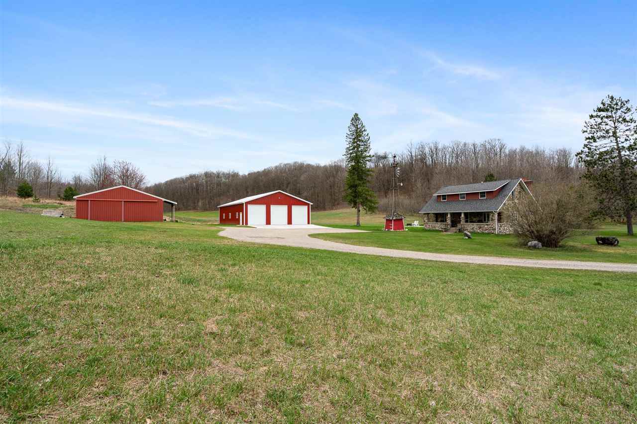 Property Photo:  11220 Pickerel Lake  MI 49770 