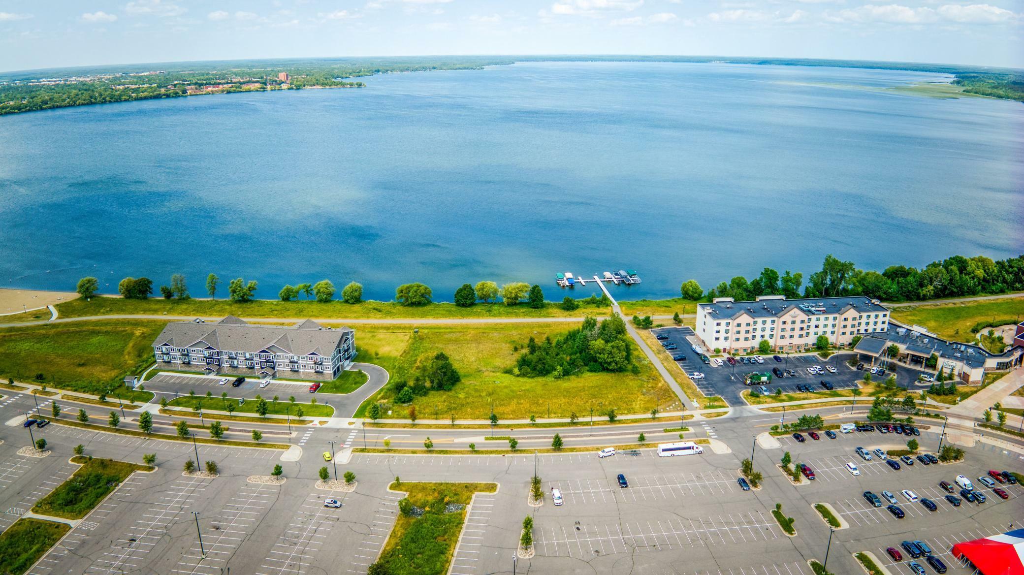 Property Photo: Tbd Lake Shore Drive NE 207 MN 56601