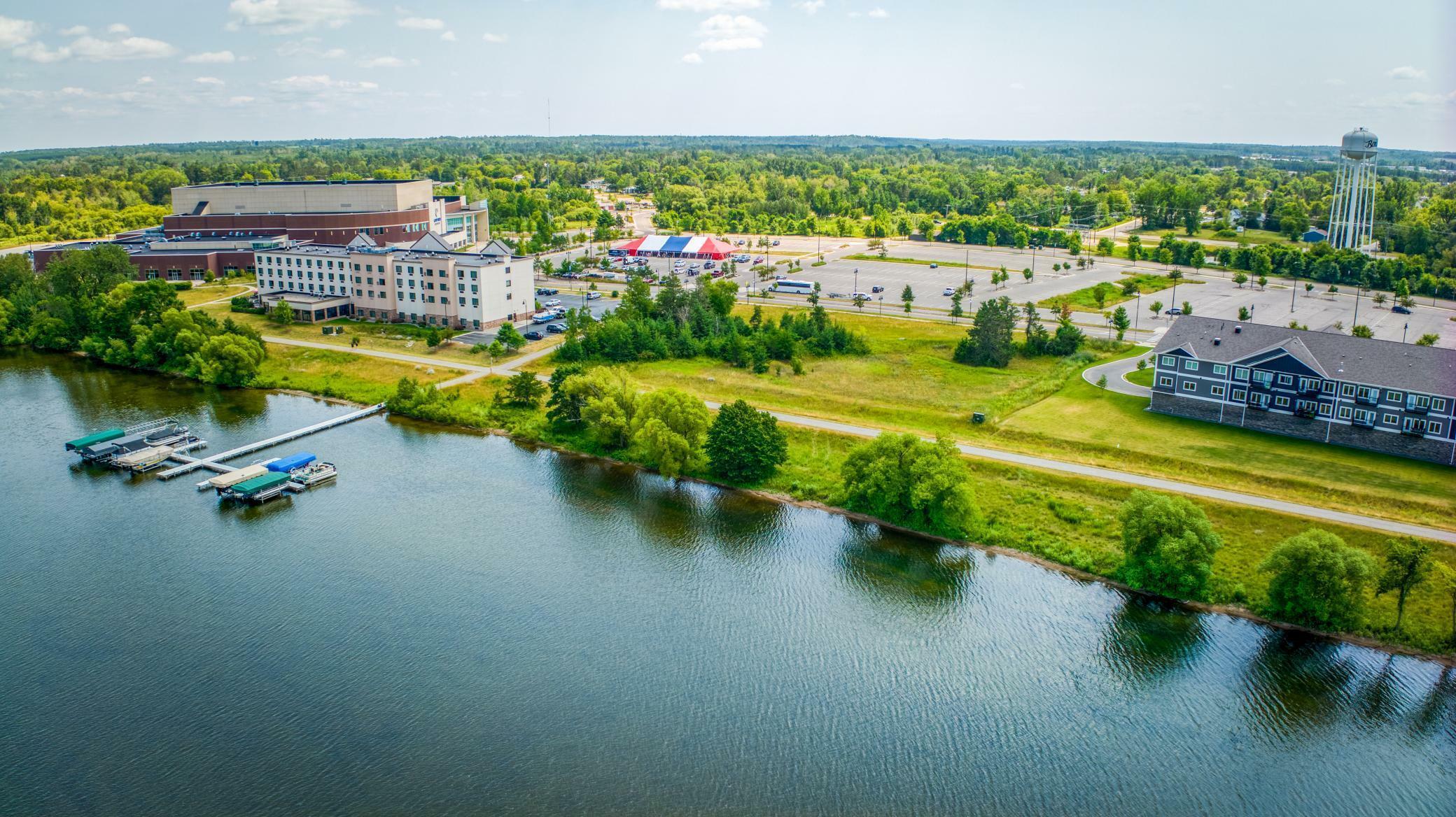 Property Photo: Tbd Lake Shore Drive NE 111 MN 56601