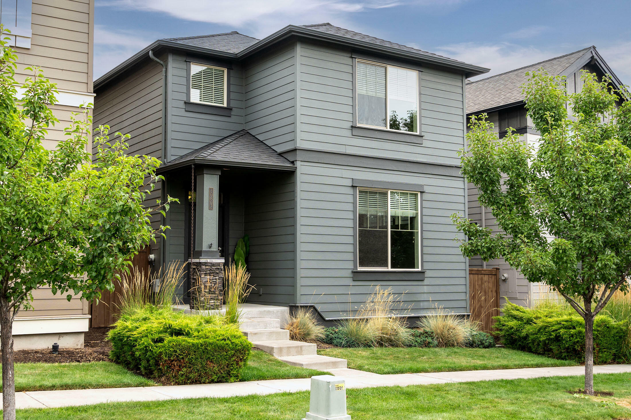 Property Photo: 20802 NE Sierra Drive OR 97701