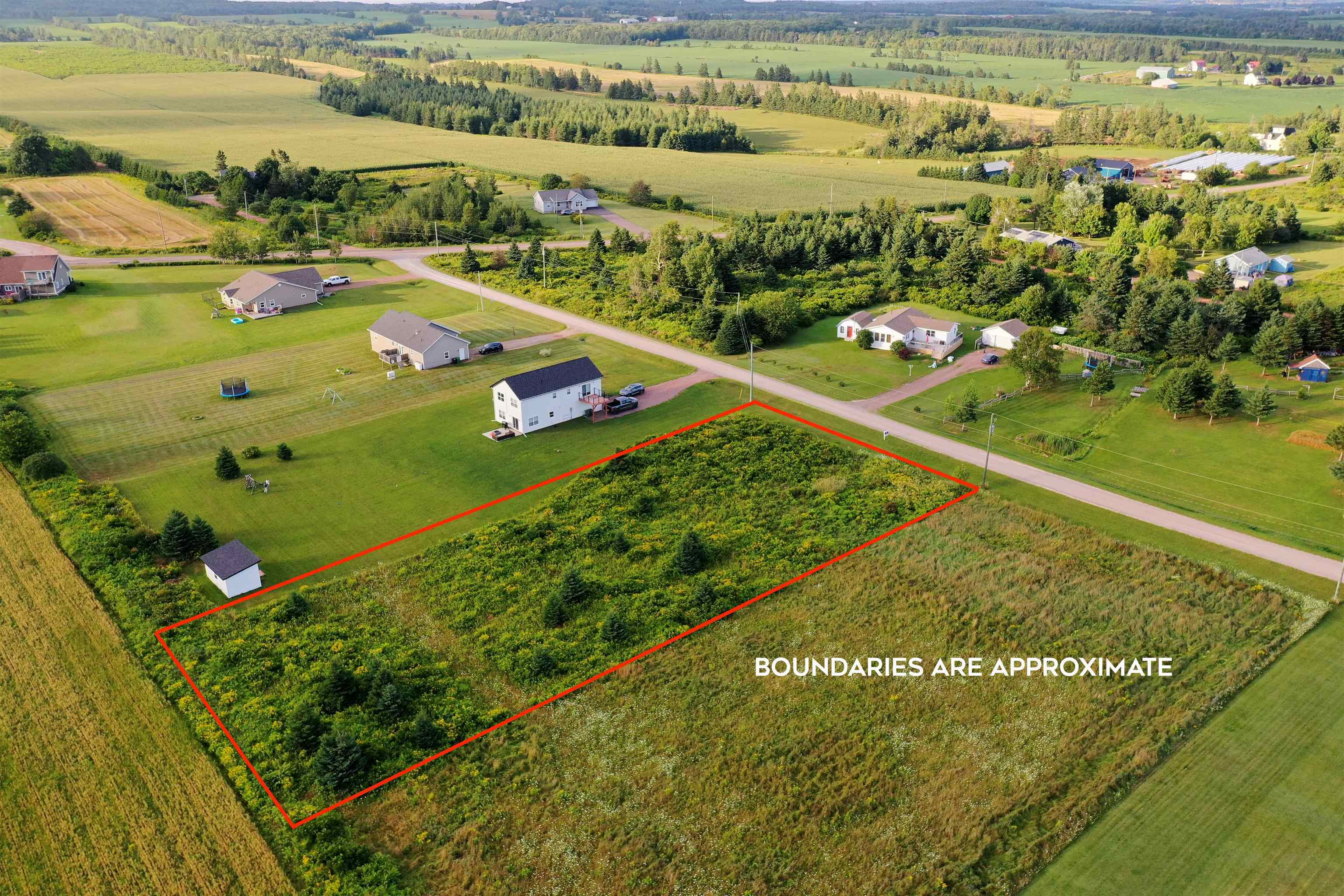 Photo de la propriété:  Lot 5 Sandy Cove Road  PE C0A 1H7 