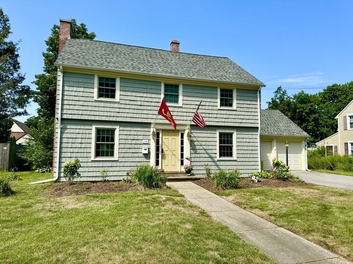 Property Photo: 158 Converse Street MA 01106