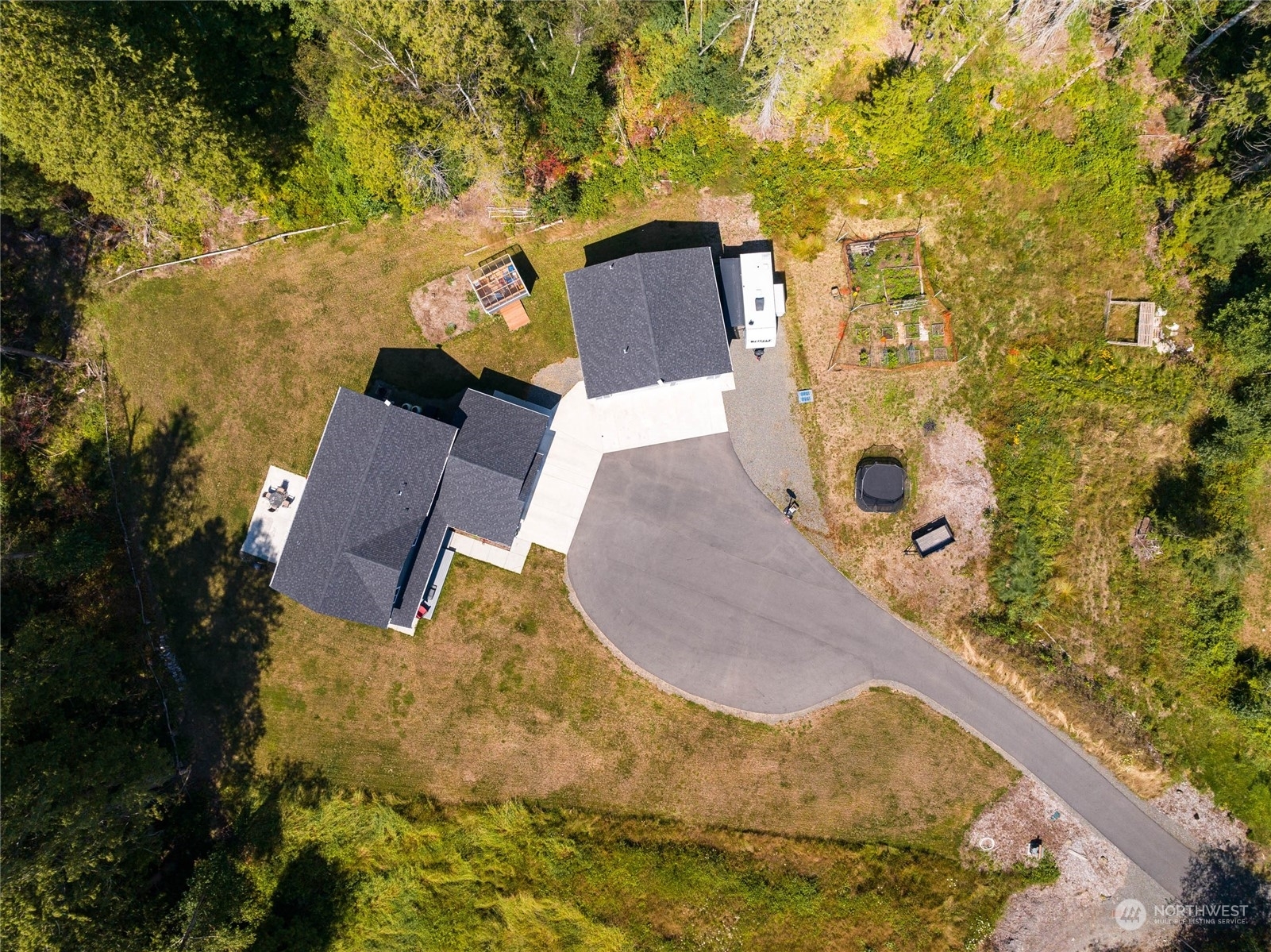 Property Photo:  4190  Red Cedar Road  WA 98230 
