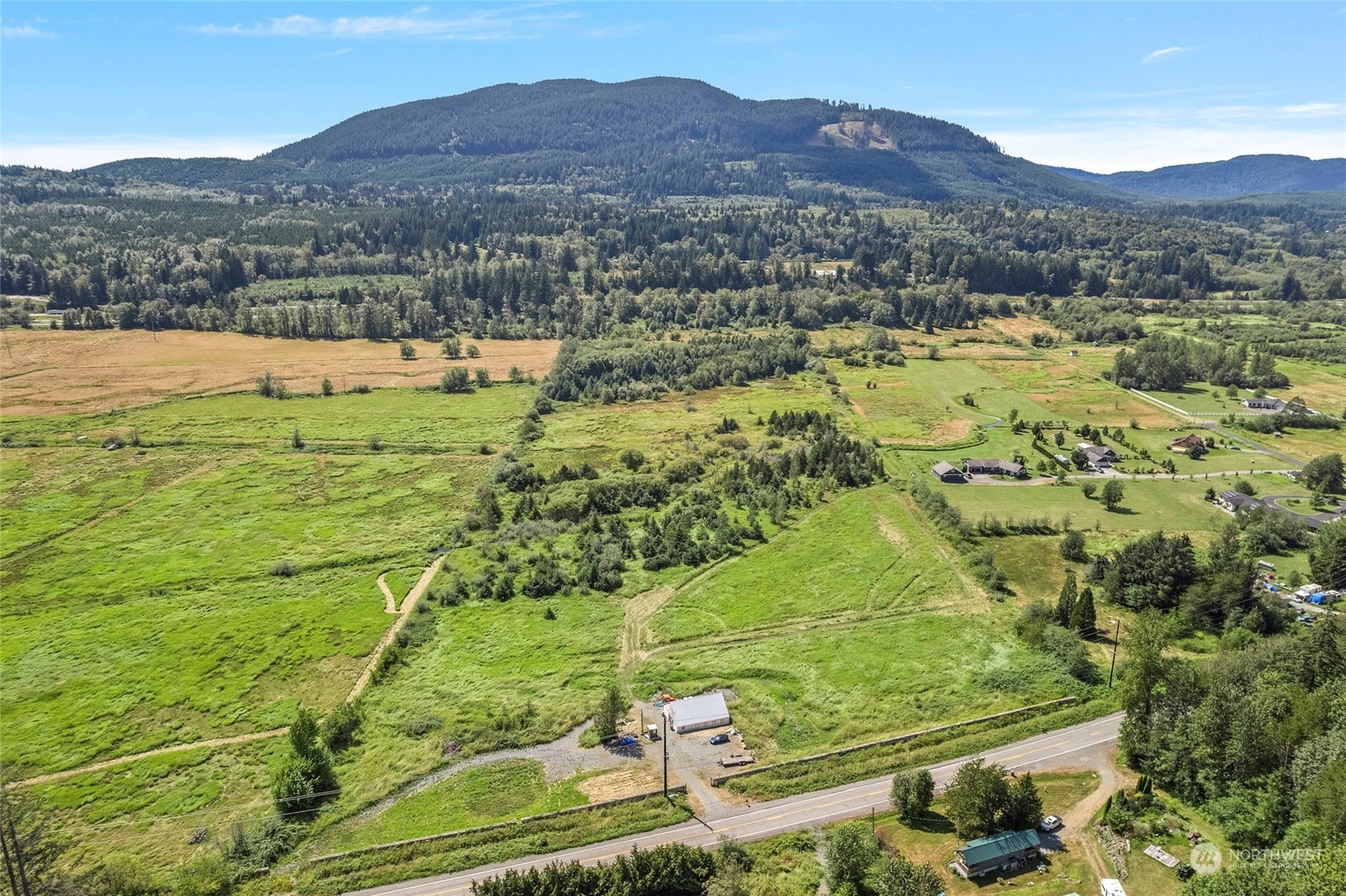 Property Photo:  1180 Old Hwy 99 North Road  WA 98229 