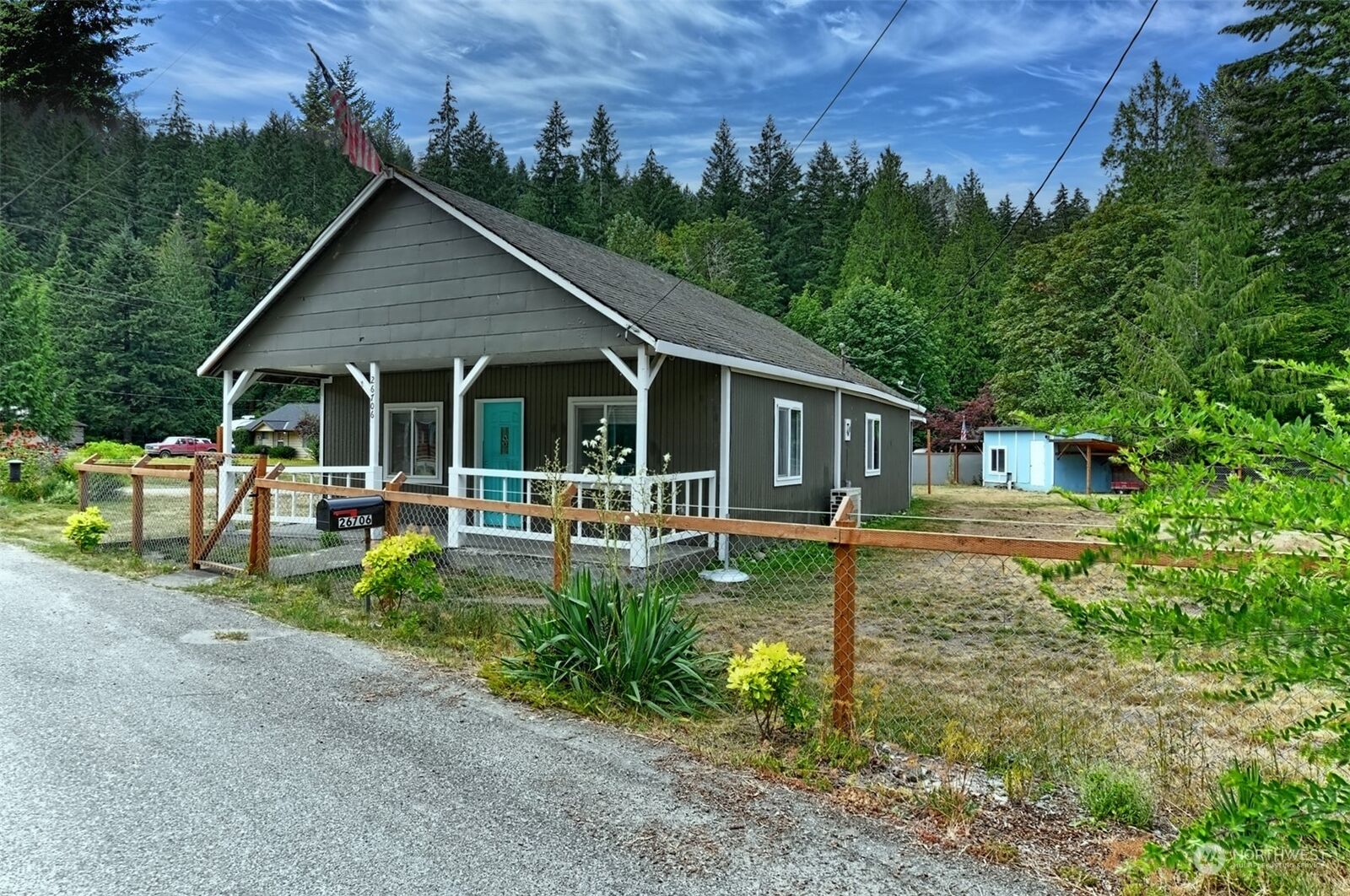 Property Photo:  26706 469th Avenue NE  WA 98241 