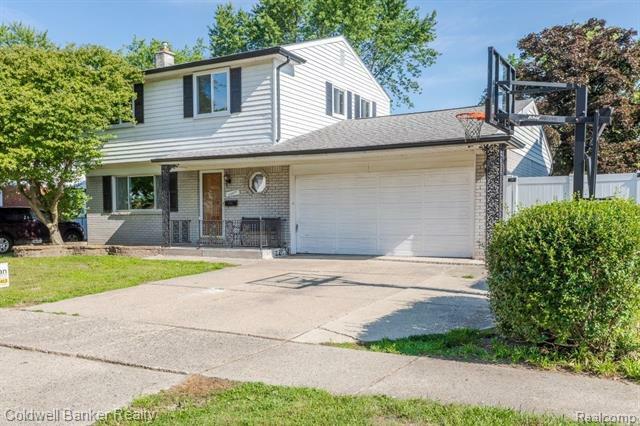 Property Photo:  22080 Bernard Street  MI 48180 