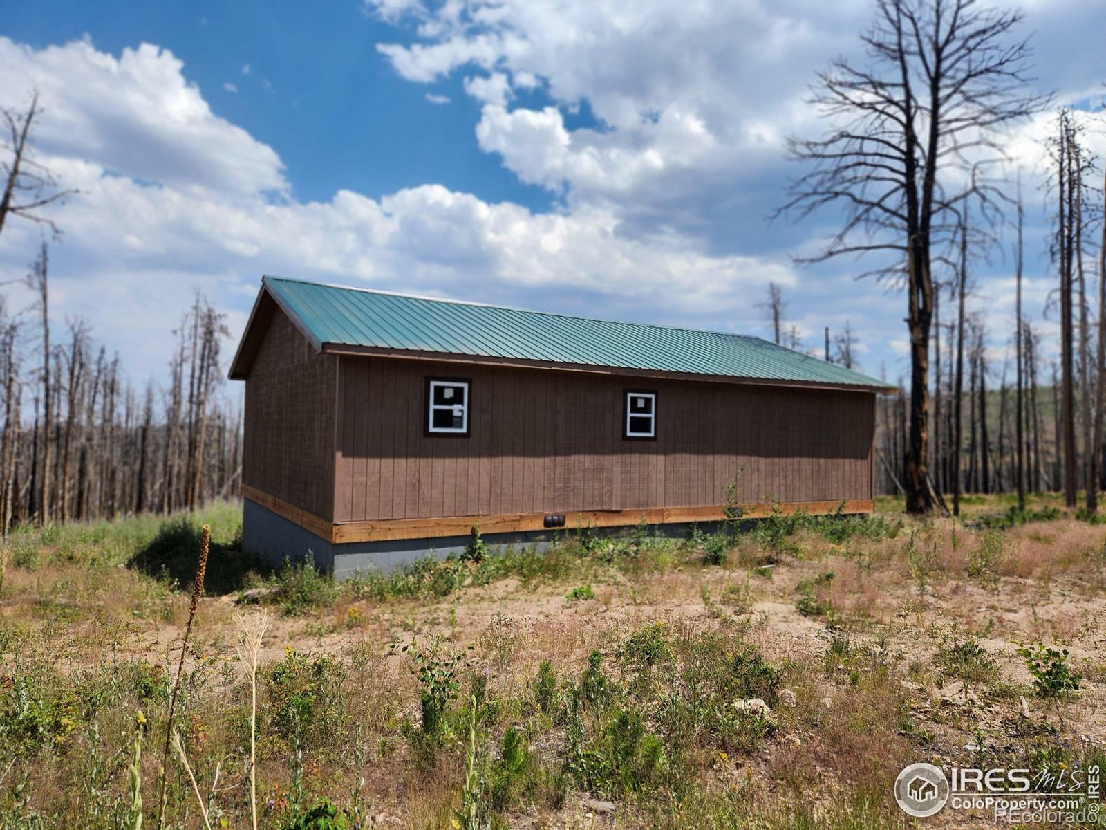 Property Photo:  963 Crystal Mountain Road  CO 80512 