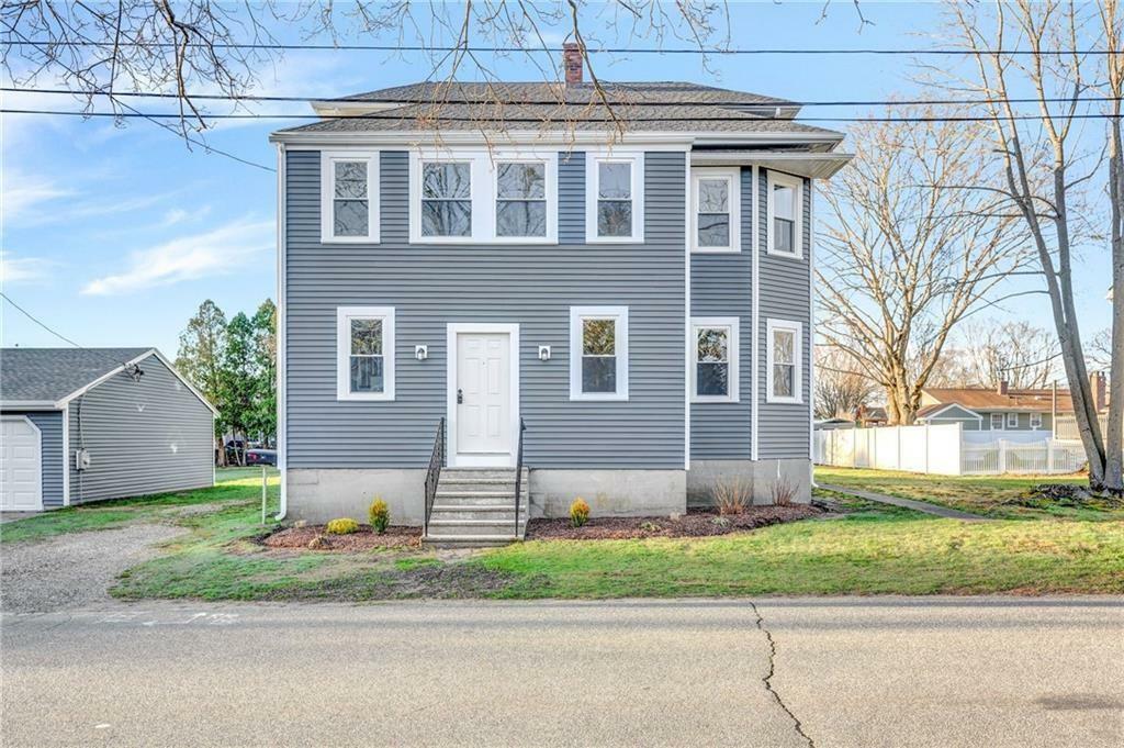 Property Photo:  19 Stanley Avenue  RI 02806 