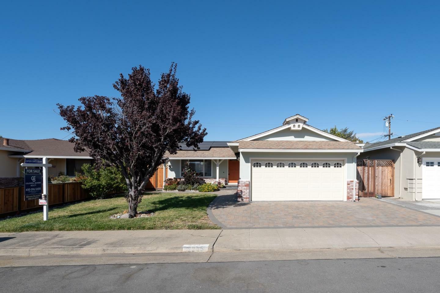 Property Photo:  2235 Southampton Way  CA 94403 