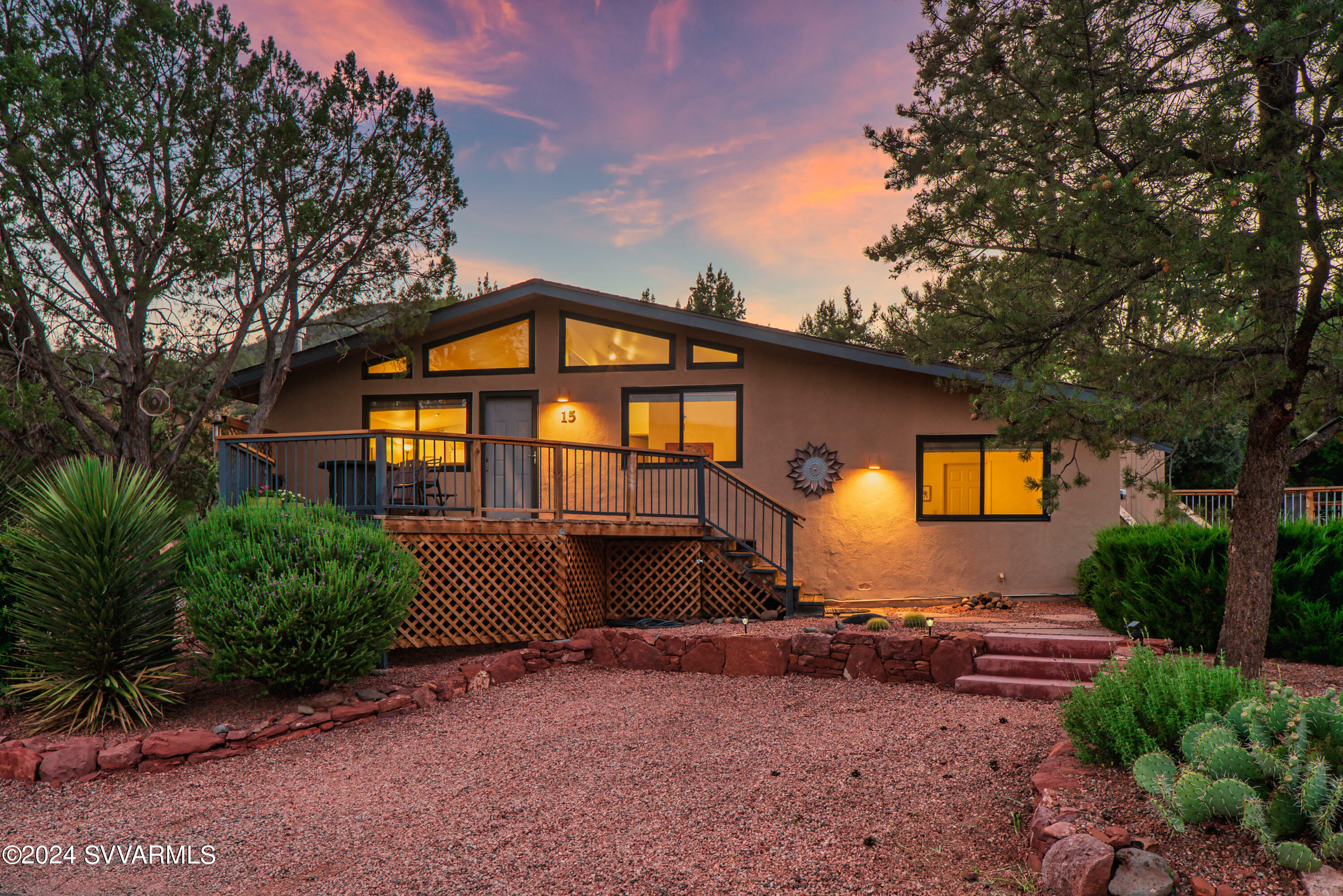 Property Photo:  15 Cindy Lane  AZ 86336 