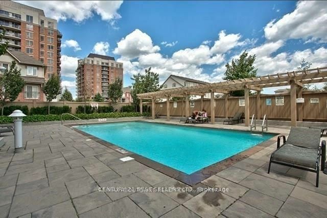 Property Photo:  2325 Central Park Dr 611  ON L6H 0E5 