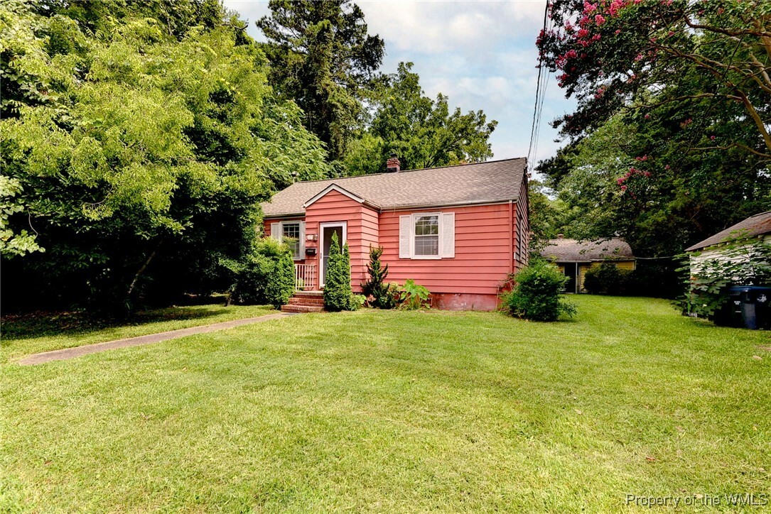 Property Photo:  117 Washington Street  VA 23185 