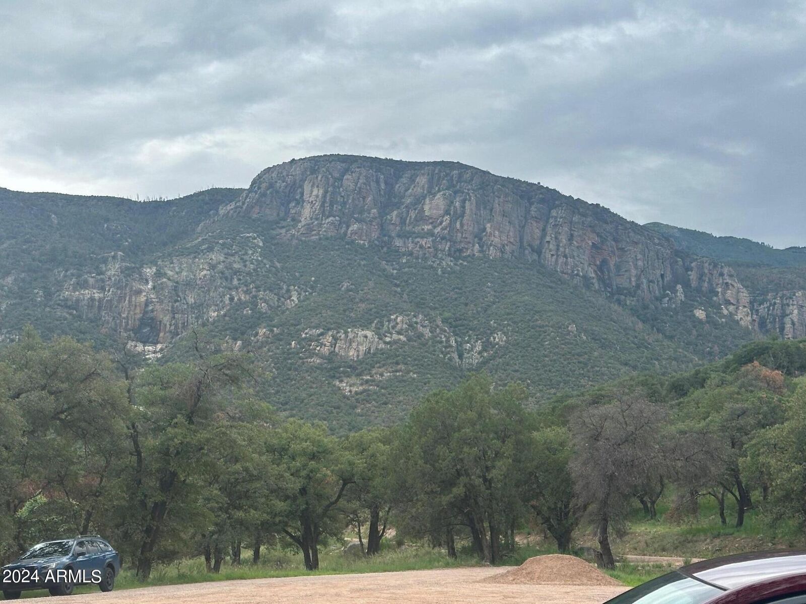 Property Photo:  2415 E Carr Canyon Road '-'  AZ 85615 