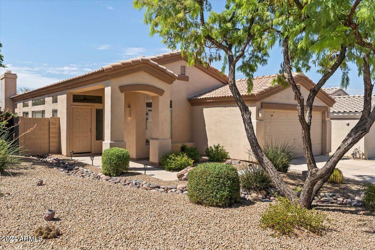 Property Photo:  8875 E Conquistadores Drive  AZ 85255 