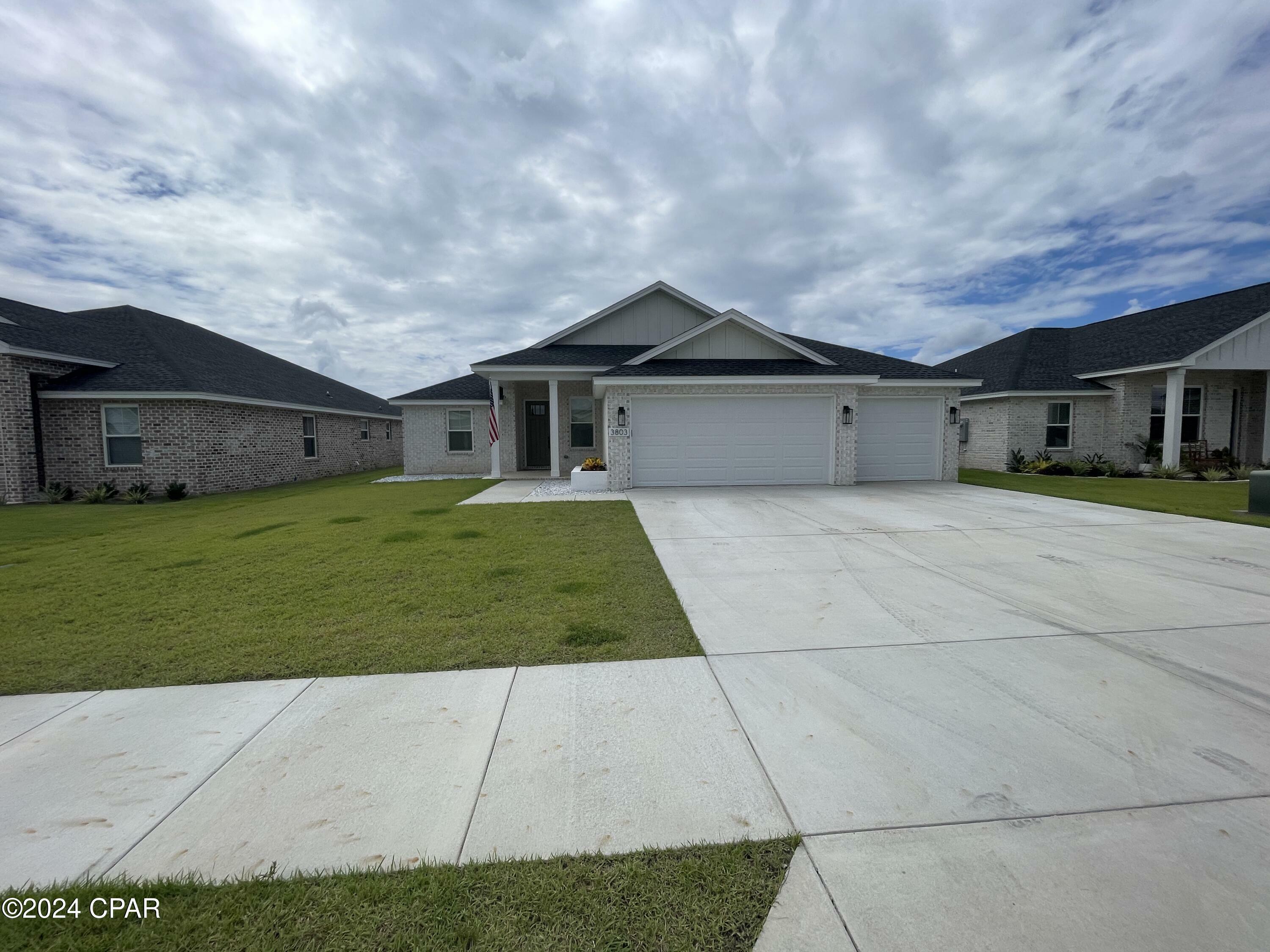 Property Photo:  3803 Redbud Way  FL 32404 