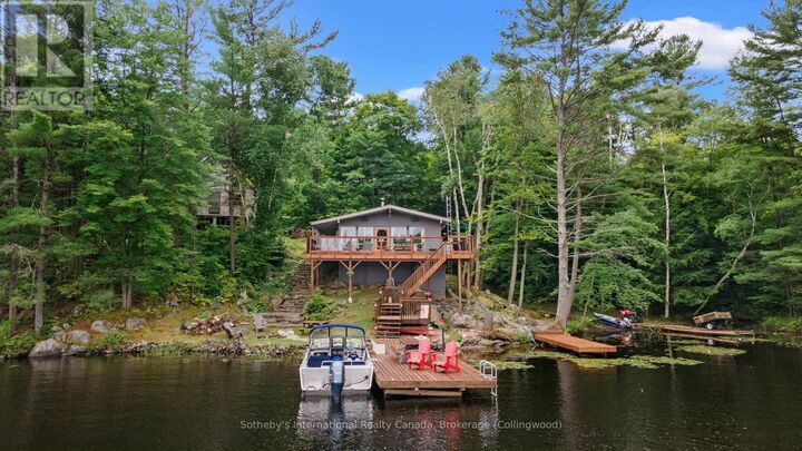 Property Photo: 4202 Go Home Lake Shr ON P0C 1H0
