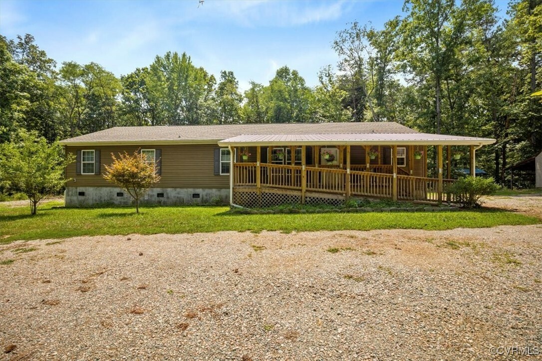 Property Photo:  2705 Three Bridge Road  VA 23139 