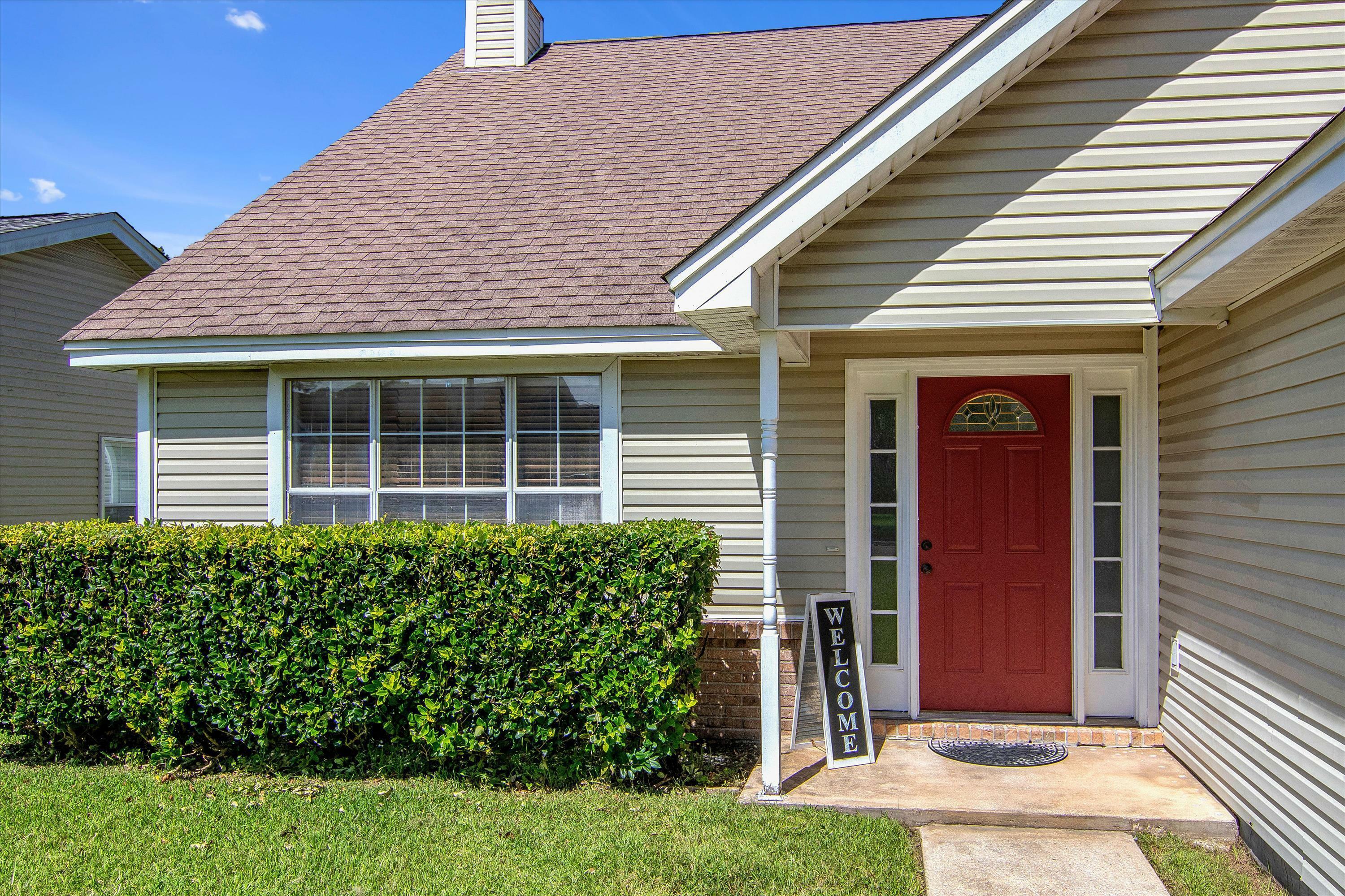 Property Photo:  1178 Saddle Creek Drive  FL 32547 