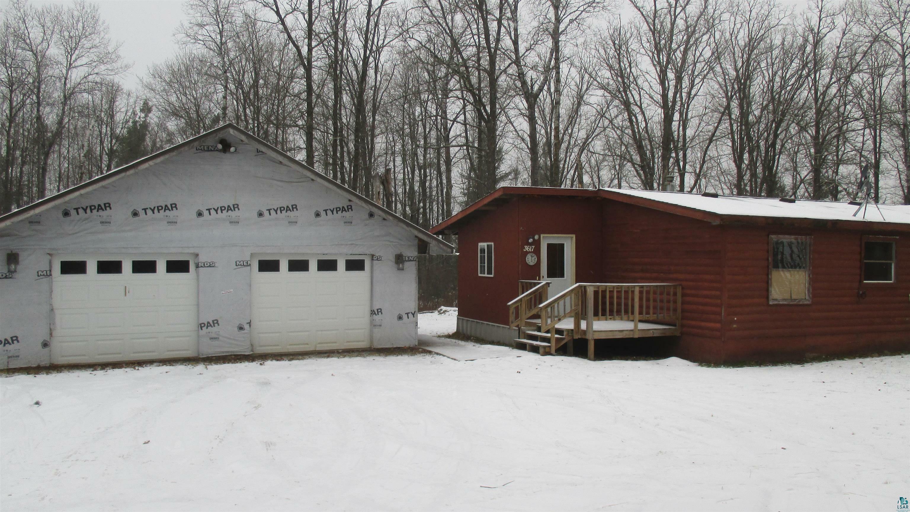 Property Photo:  3617 Old Hwy 61  MN 55707 