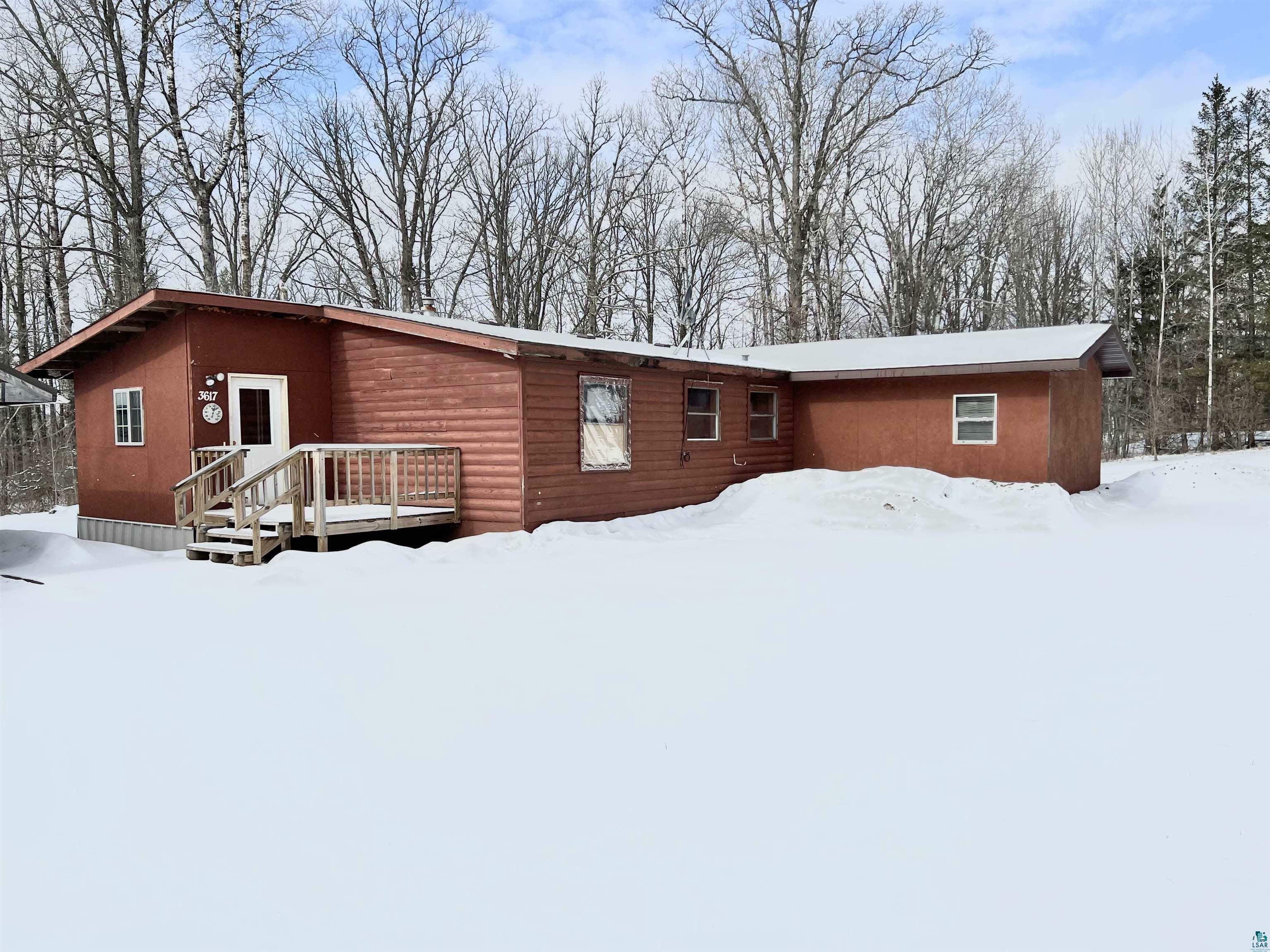 Property Photo:  3617 Old Hwy 61  MN 55707 