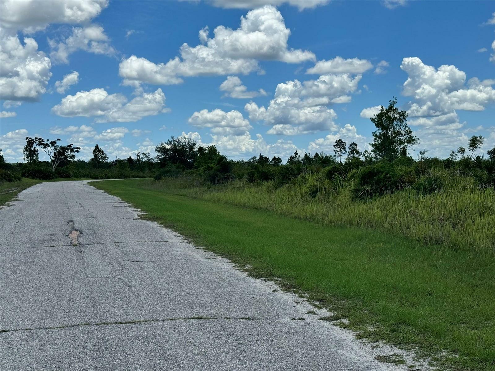 Property Photo:  Lot #2 Meadowlark Boulevard  FL 33855 