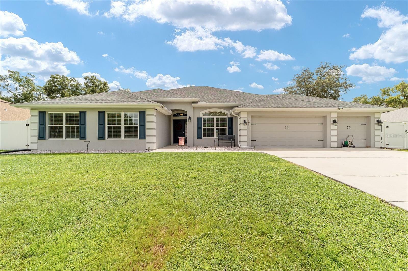 Property Photo:  15961 SE 89th Terrace  FL 34491 