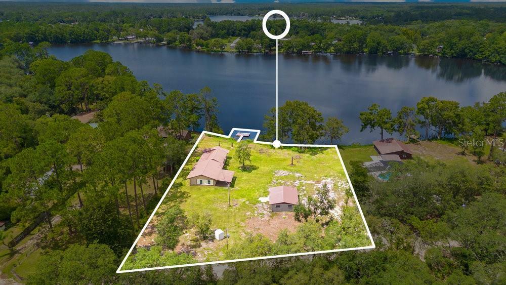 Property Photo:  114 Lake Edge Trail  FL 32148 