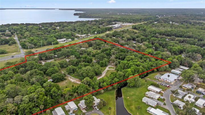 Property Photo: 1712 Connell Road FL 34748