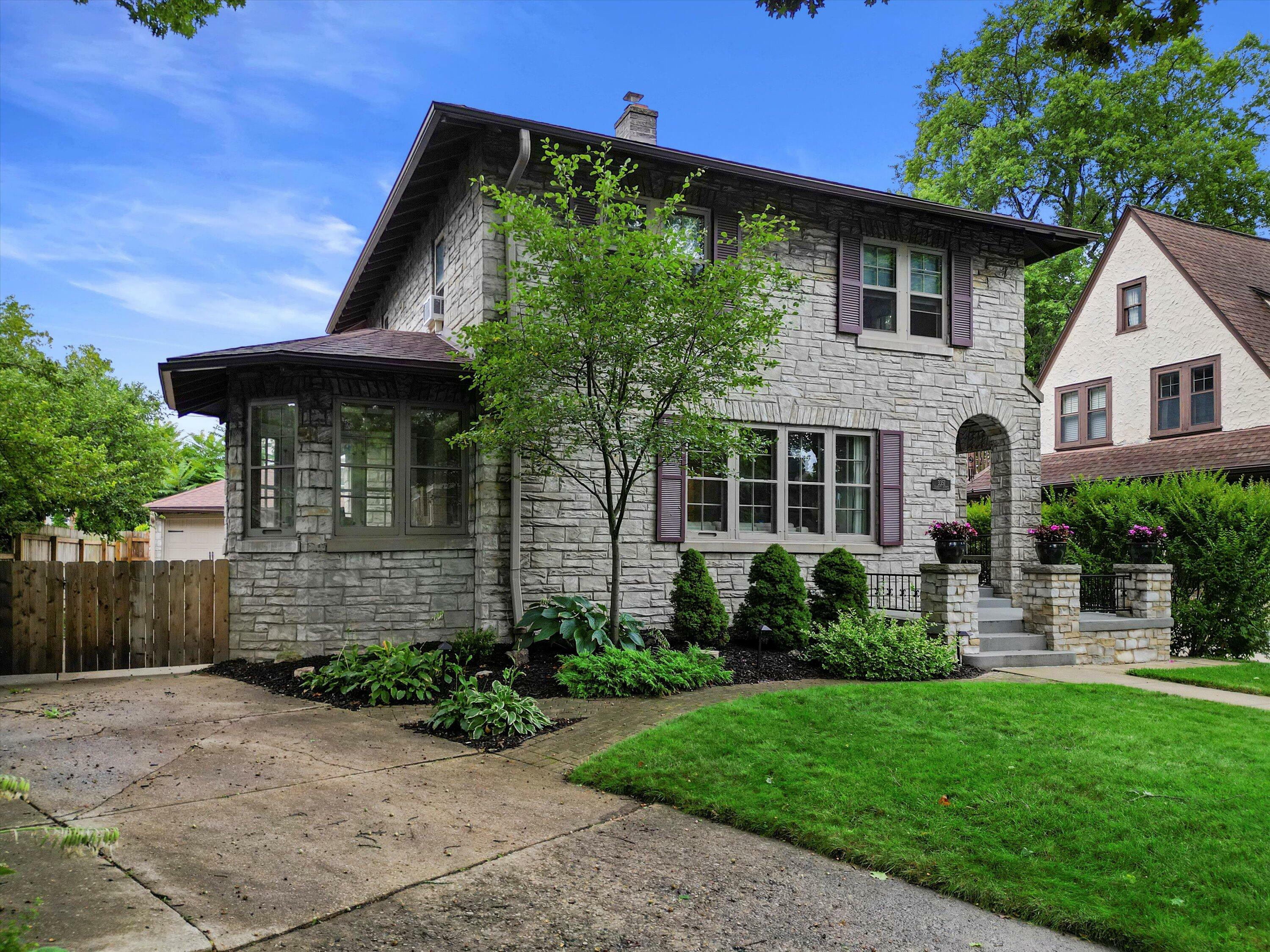 Property Photo:  3351 N Hackett Ave  WI 53211 